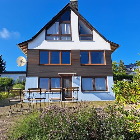 Haus Mit Idyllischem Seeblick Schalkenmehren Dış mekan fotoğraf