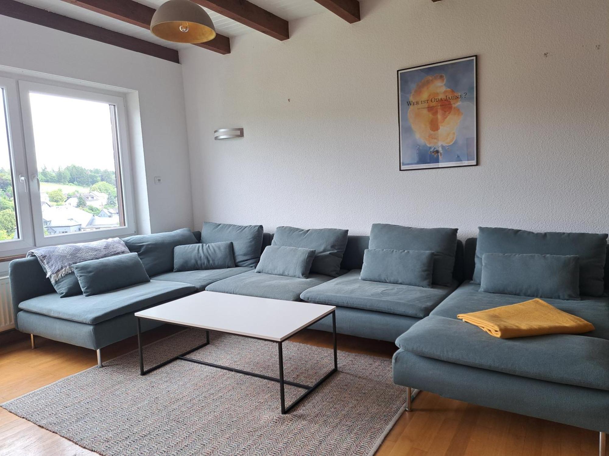 Haus Mit Idyllischem Seeblick Schalkenmehren Dış mekan fotoğraf