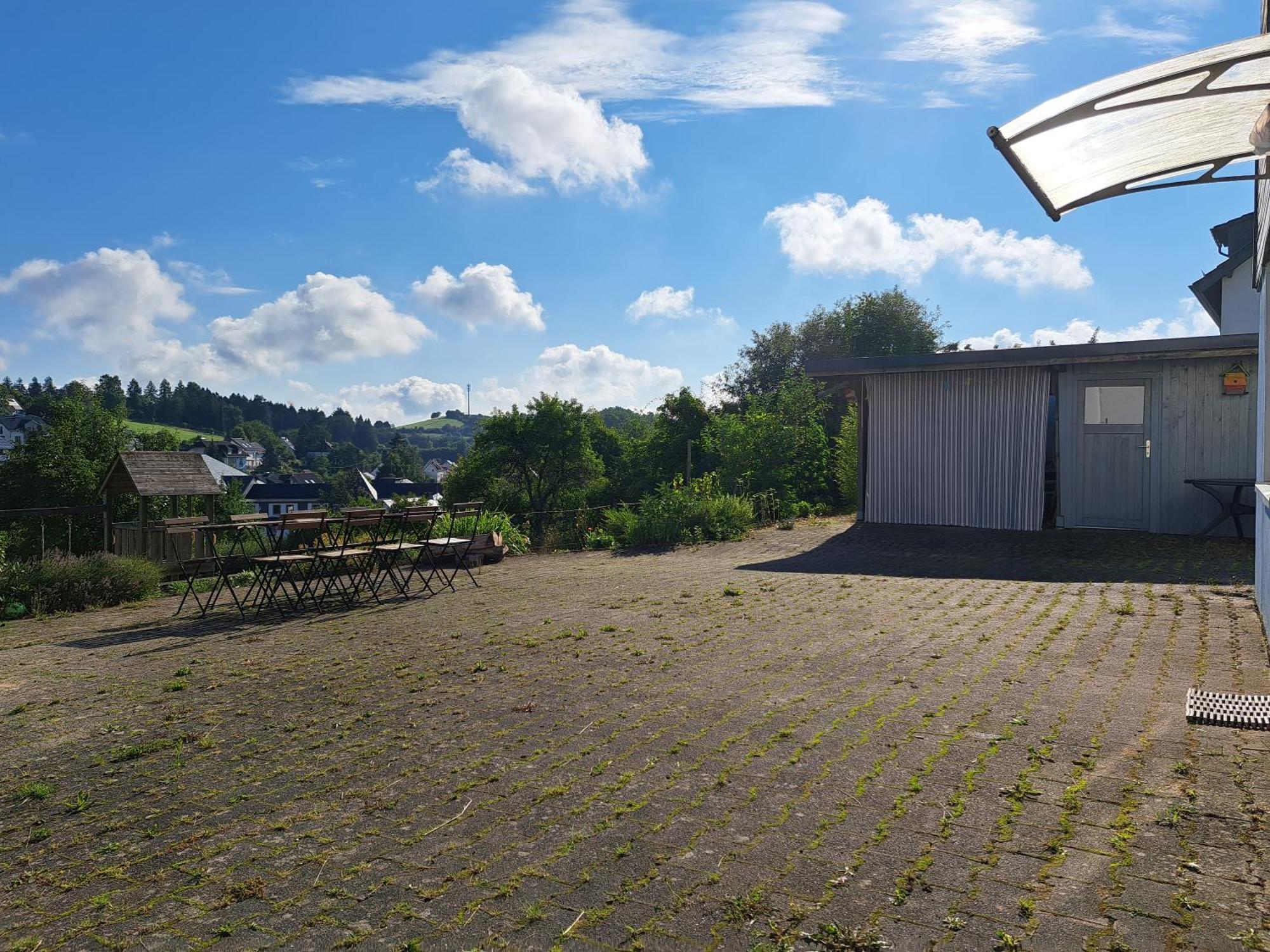 Haus Mit Idyllischem Seeblick Schalkenmehren Dış mekan fotoğraf